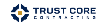 Trust Core Contracting logo